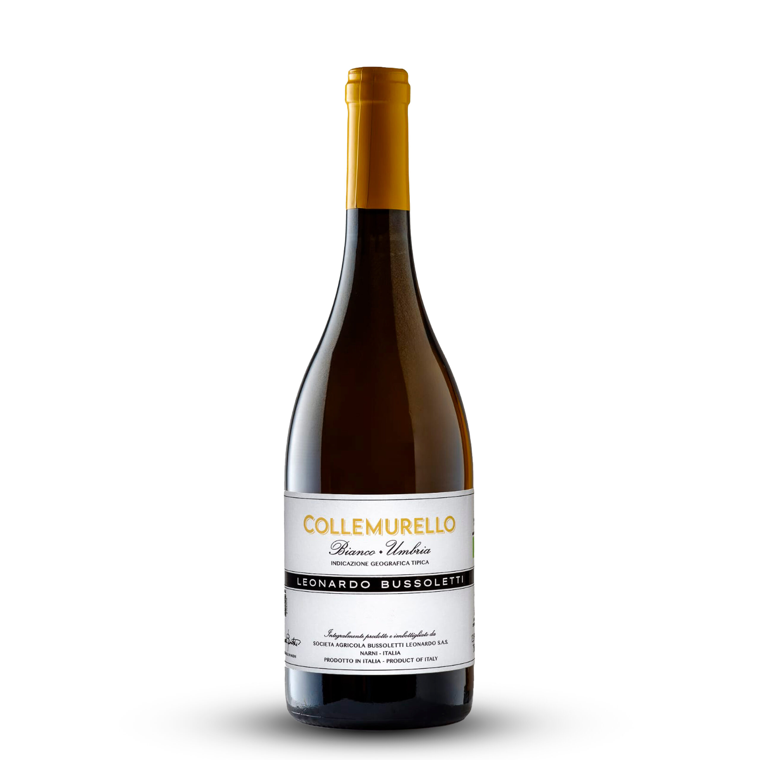 ColleMurello Trebbiano Spoletino Umbria